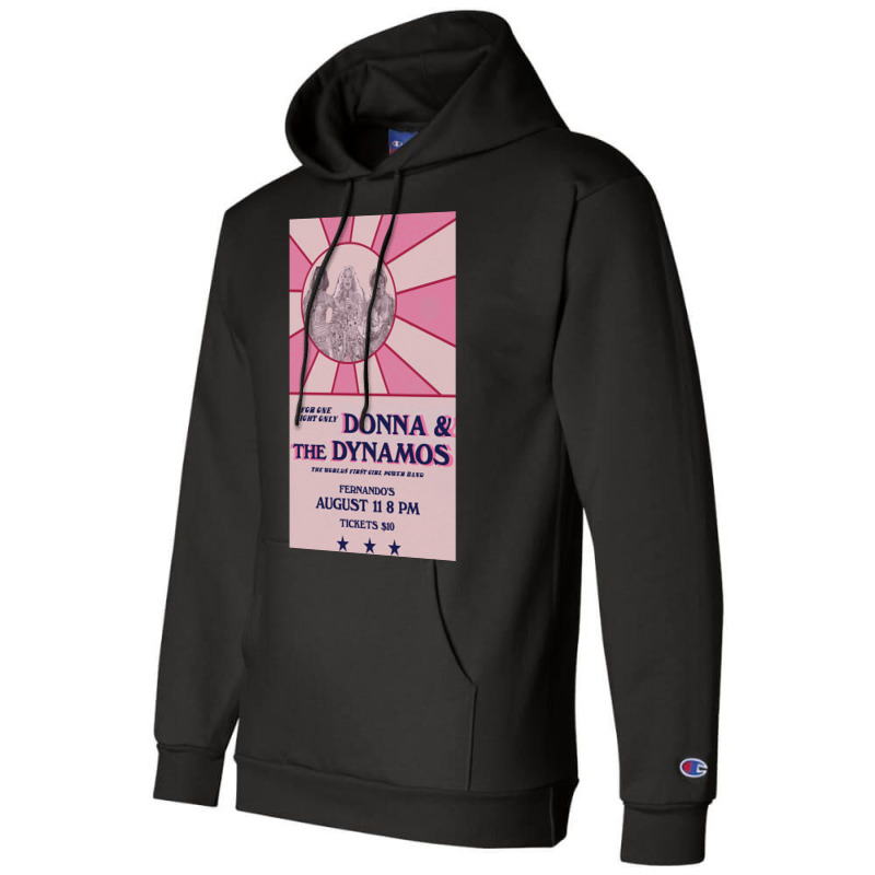 Mask Dynamos My Favorite People Champion Hoodie by ArtistJenny | Artistshot