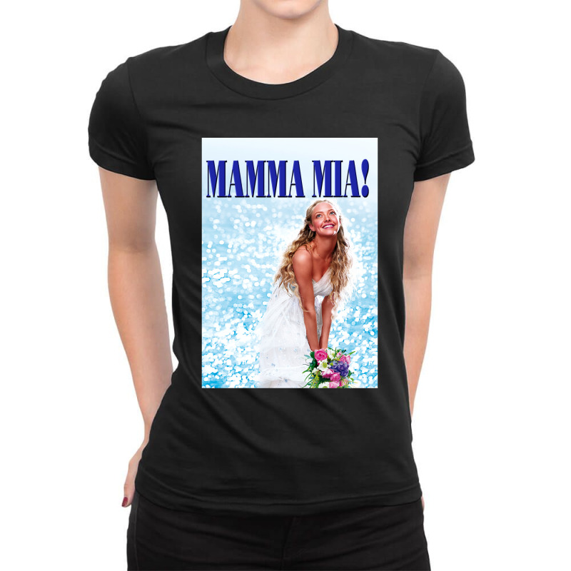 Mens Best Donna Summer Gift Men Ladies Fitted T-Shirt by ArtistJenny | Artistshot