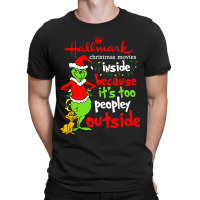 Christmas Movies T-shirt | Artistshot