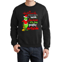 Christmas Movies Crewneck Sweatshirt | Artistshot