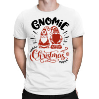 Gnomie Christmas Craft T-shirt | Artistshot