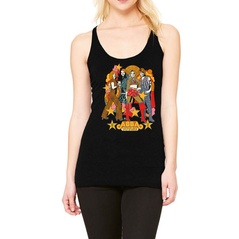 Retro  Dynamos Call Me Racerback Tank by ArtistJenny | Artistshot