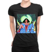 Vintage  Donna Summer My Favorite People Ladies Fitted T-shirt | Artistshot