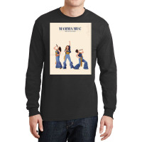 Vintage Photograp Donna Summer Mens Funny Long Sleeve Shirts | Artistshot