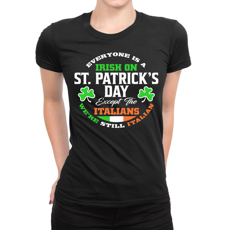 why do italians wear orange on st patricks day