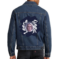 Art Character Boofhead Call Me Men Denim Jacket | Artistshot