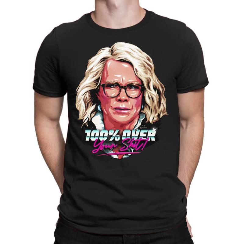 Cartoon Character Aussie Women My Favorite T-shirt | Artistshot