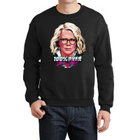 Cartoon Character Aussie Women My Favorite Crewneck Sweatshirt | Artistshot