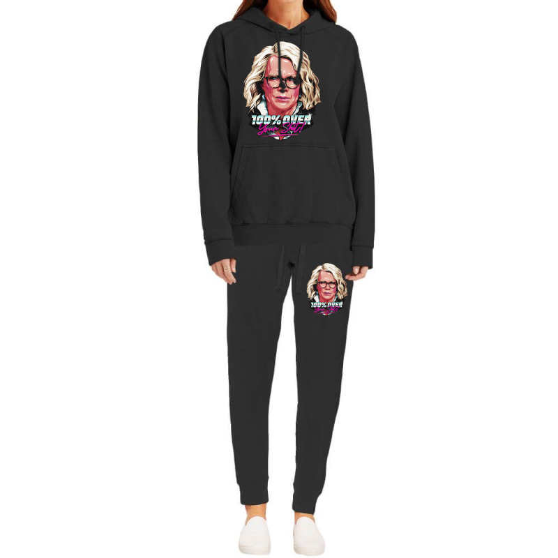 Cartoon Character Aussie Women My Favorite Hoodie & Jogger Set | Artistshot