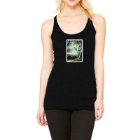 The Unknown Hills In Kamakura 20578714 Racerback Tank | Artistshot