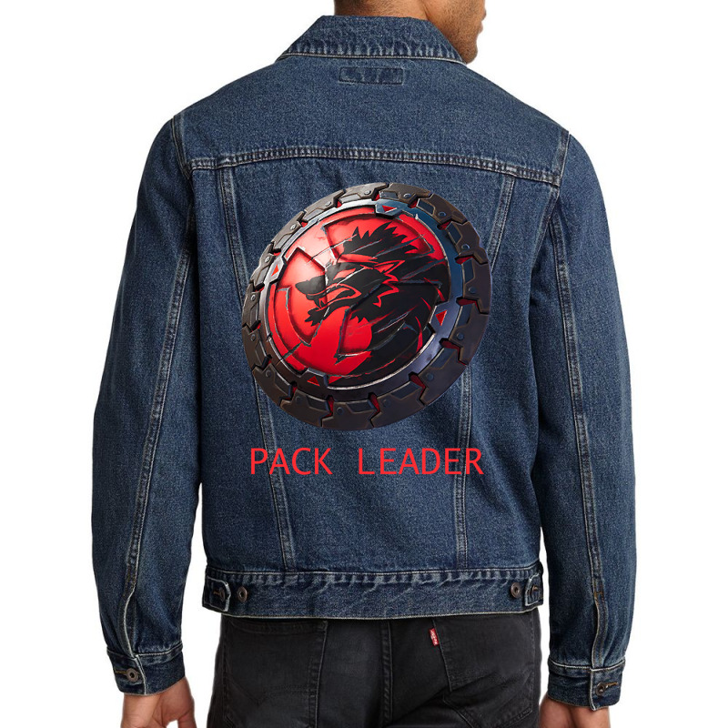 Package Leader Men Denim Jacket by noriesotre | Artistshot