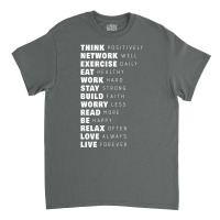 Life In Color Classic T-shirt | Artistshot