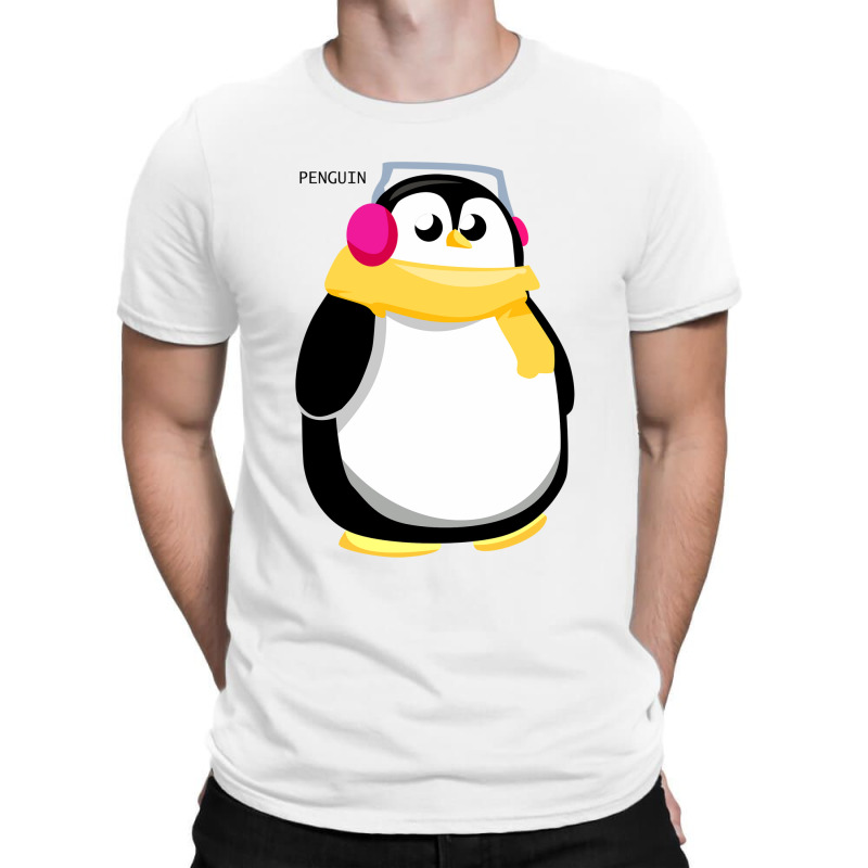 Penguins T-Shirt by noriesotre | Artistshot