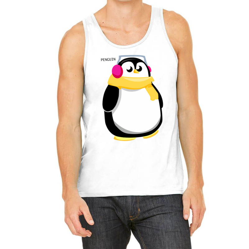 Penguins Tank Top by noriesotre | Artistshot