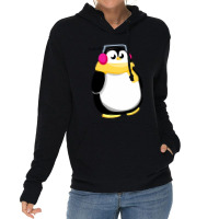 Penguins Lightweight Hoodie | Artistshot