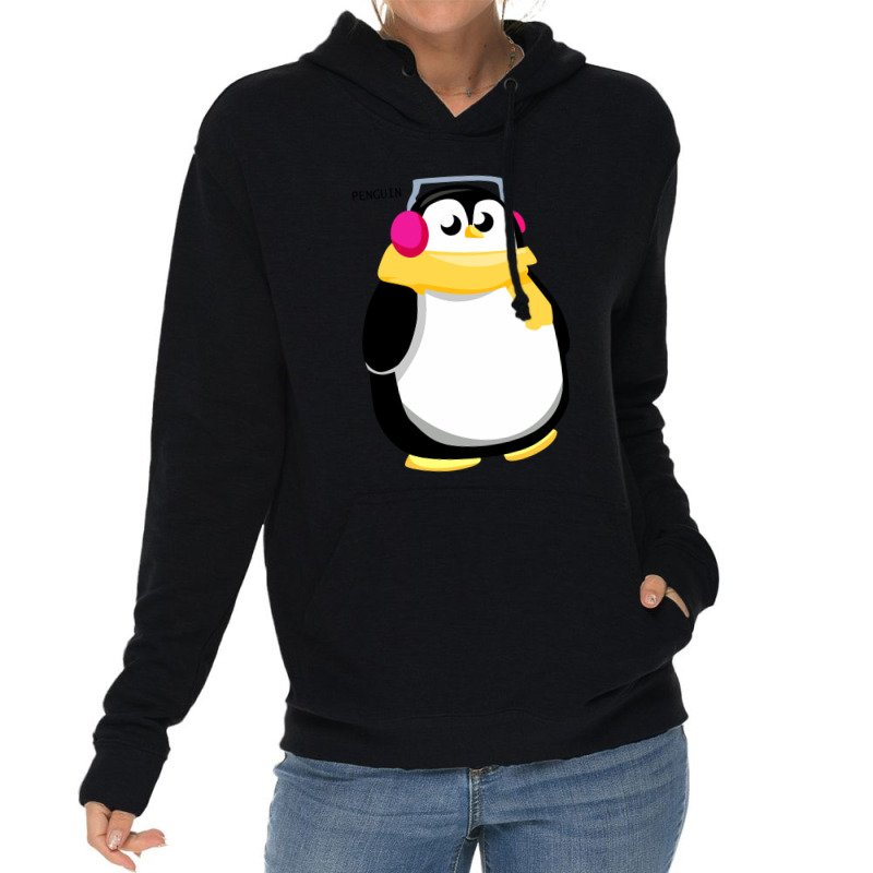 Penguins Lightweight Hoodie by noriesotre | Artistshot