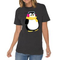 Penguins Vintage T-shirt | Artistshot