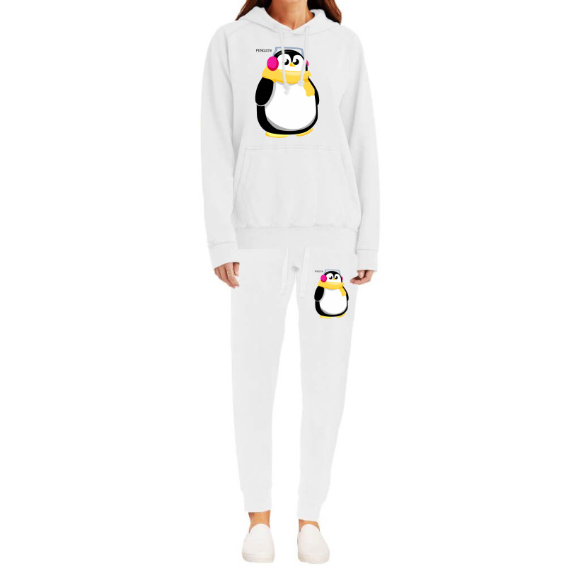 Penguins Hoodie & Jogger set by noriesotre | Artistshot