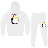 Penguins Hoodie & Jogger Set | Artistshot