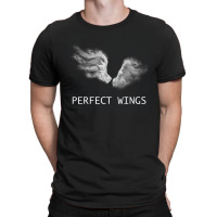 Perfect Wings T-shirt | Artistshot