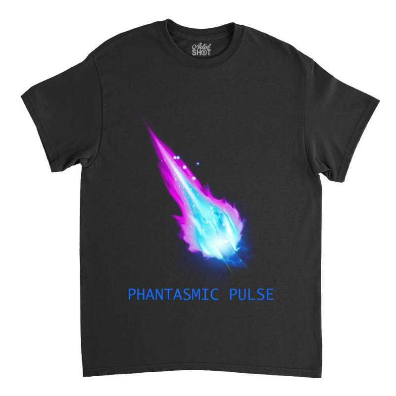 Phantasmic Pulse Classic T-shirt by noriesotre | Artistshot