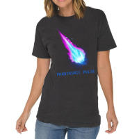 Phantasmic Pulse Vintage T-shirt | Artistshot