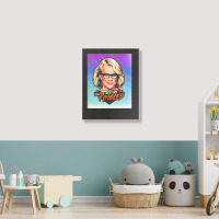 Playing  Aussie Men Women Portrait Canvas Print | Artistshot