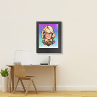 Playing  Aussie Men Women Portrait Canvas Print | Artistshot