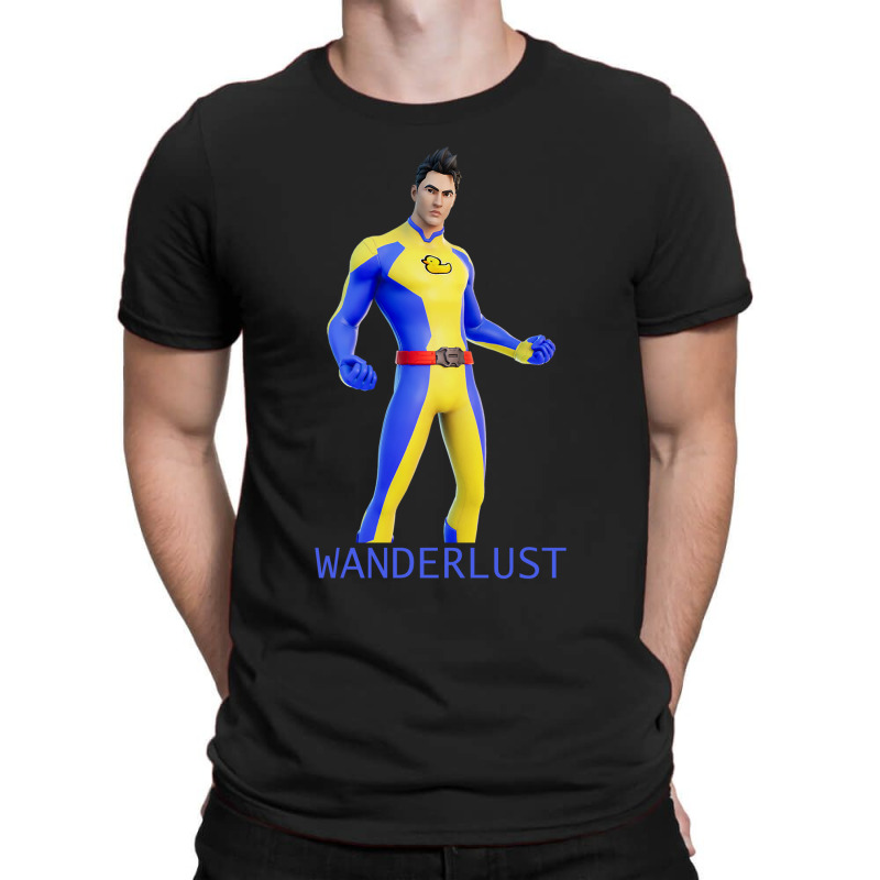 Wander Lust T-Shirt by noriesotre | Artistshot