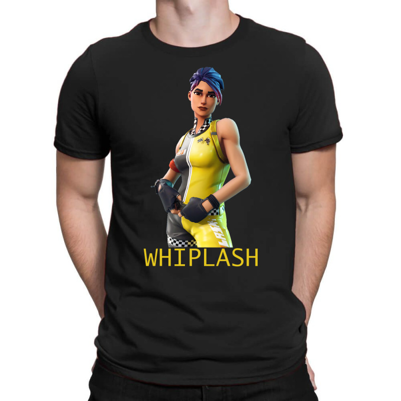 Whiplashes T-Shirt by noriesotre | Artistshot