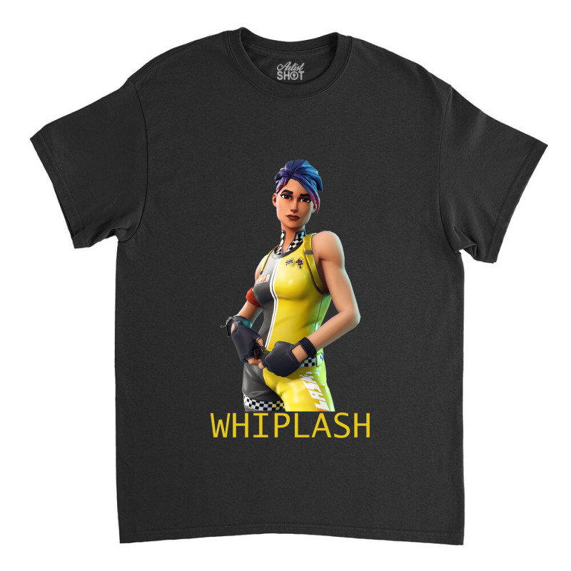 Whiplashes Classic T-shirt by noriesotre | Artistshot