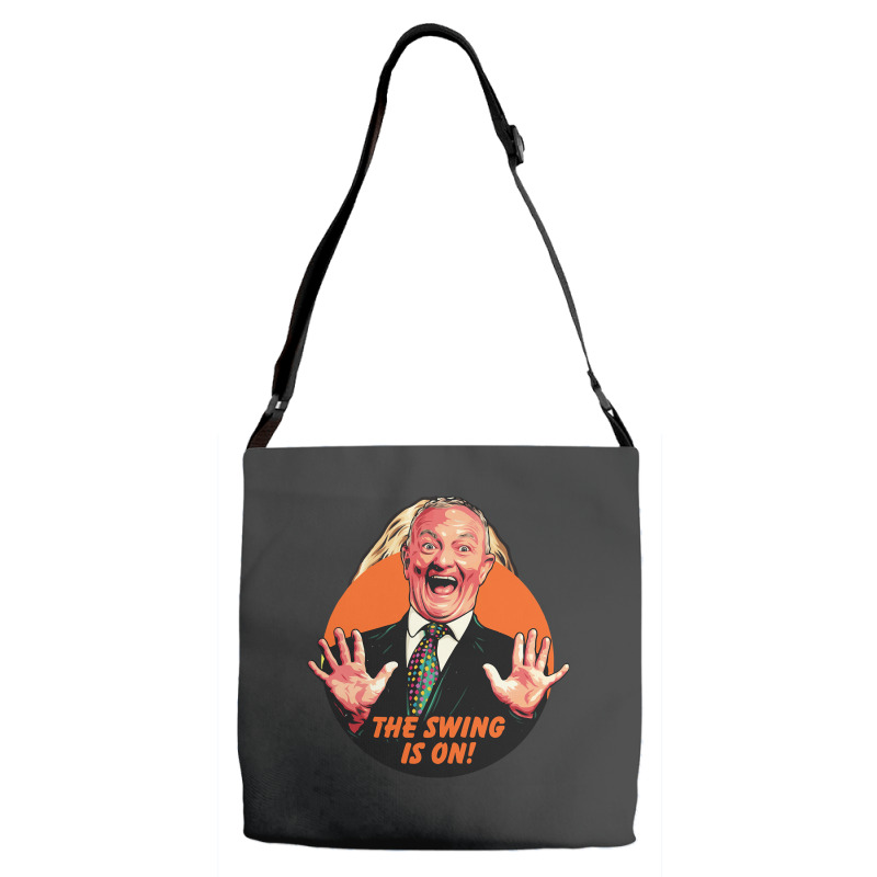 Retro  Anthony Gift Men Adjustable Strap Totes | Artistshot