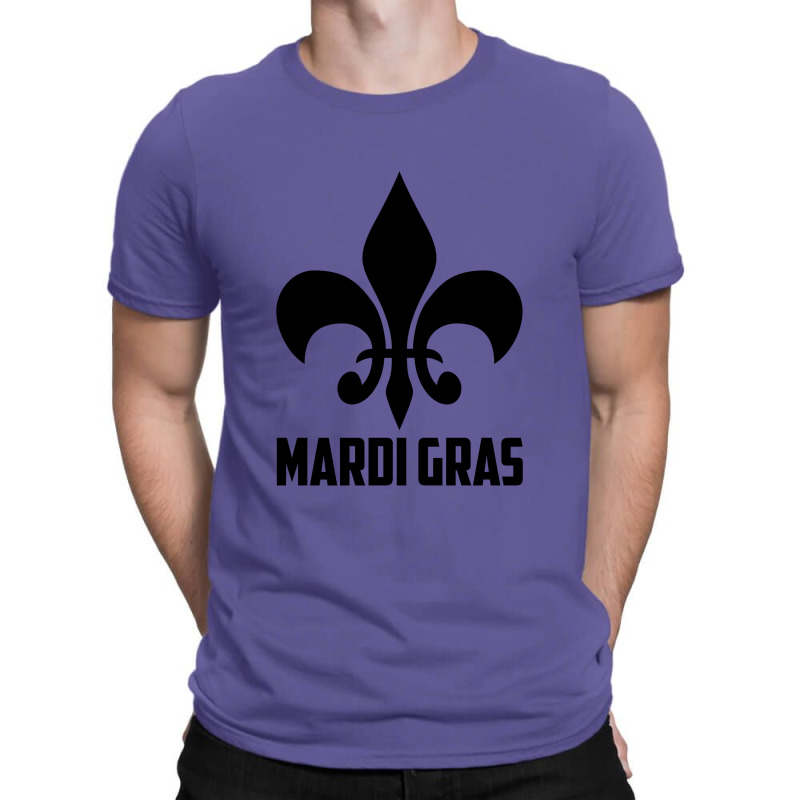 Mardi Gras For Light T-shirt | Artistshot