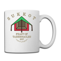 Feast Of Tabernacles Sukkot 2017 Camping Hebrew Messianic T Shirt Coffee Mug | Artistshot