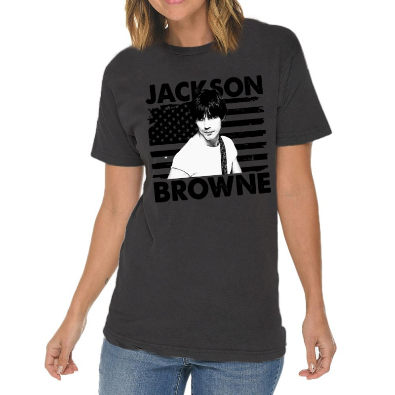 Funny Gifts Misran Jackson Day Gift Vintage T-shirt | Artistshot