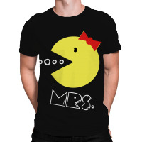 Mrs Pacman All Over Men's T-shirt | Artistshot