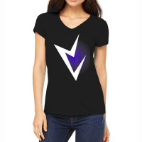 Vril Blitz Women's V-neck T-shirt | Artistshot