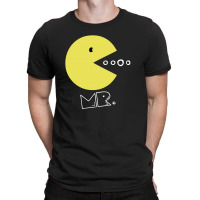 Mr Pacman T-shirt | Artistshot
