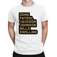 Dome Patrol For Light T-shirt | Artistshot