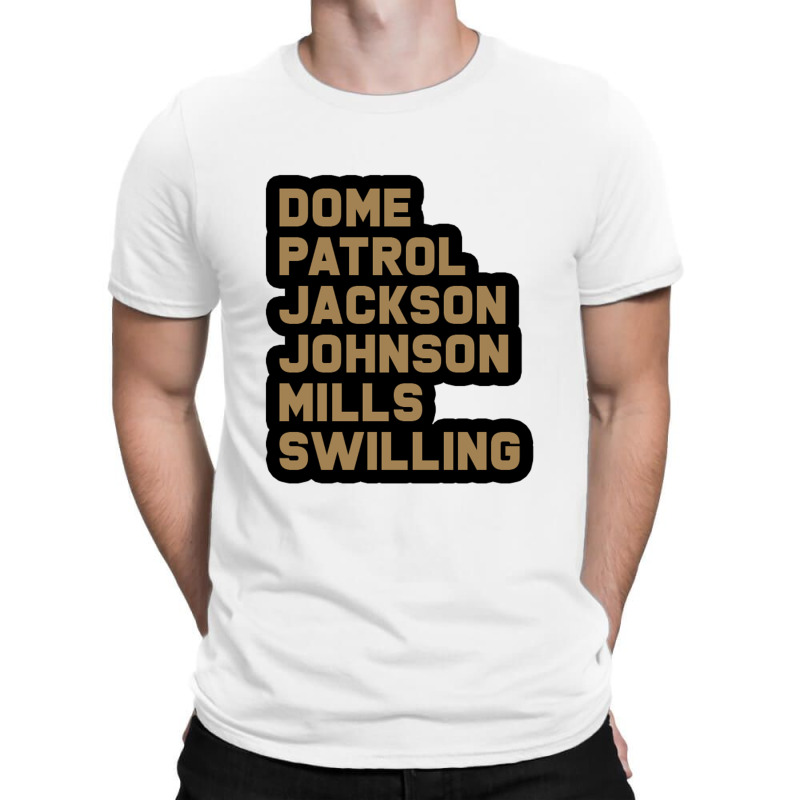 Dome Patrol For Light T-shirt | Artistshot