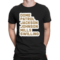 Dome Patrol For Dark T-shirt | Artistshot