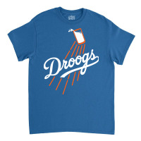 Droogs Classic T-shirt | Artistshot