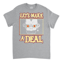 Eye Deal Classic T-shirt | Artistshot