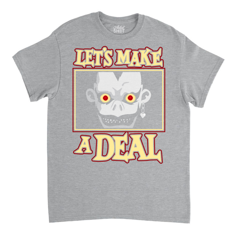 Eye Deal Classic T-shirt by Karlangas | Artistshot