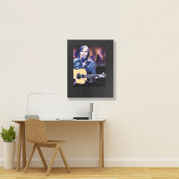 Music Vintage Retro Misran Jackson For Mens Womens Portrait Canvas Print | Artistshot