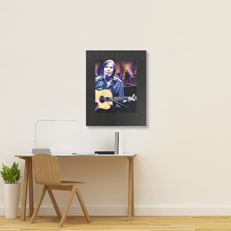 Music Vintage Retro Misran Jackson For Mens Womens Portrait Canvas Print | Artistshot