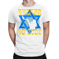 Shofar So Good Shirt Rosh Hashanah Jewish New Year T Shirt T-shirt | Artistshot