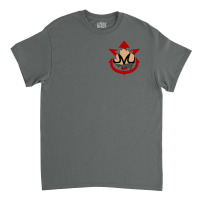 Majin Saiyan Crest Classic T-shirt | Artistshot