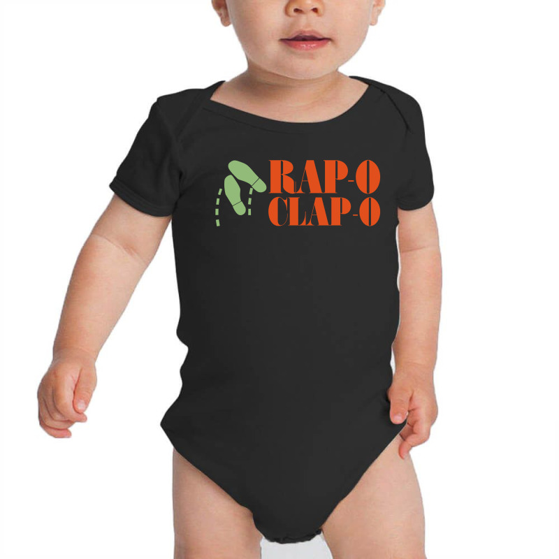 Rap O Clap O Dance Baby Bodysuit | Artistshot