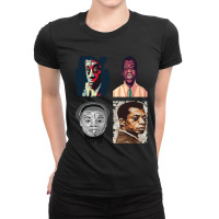 Graphic Picture Novelist Gifts Men Ladies Fitted T-shirt | Artistshot